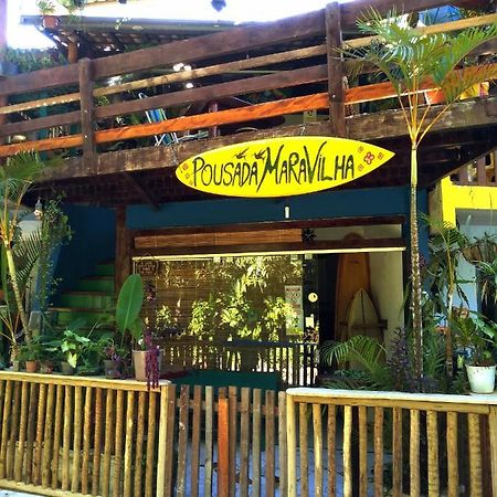 Hotel Pousada Maravilha Itacaré Extérieur photo