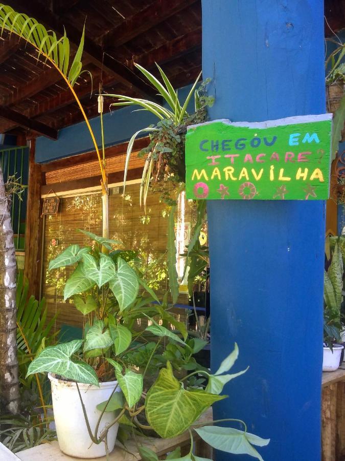 Hotel Pousada Maravilha Itacaré Extérieur photo