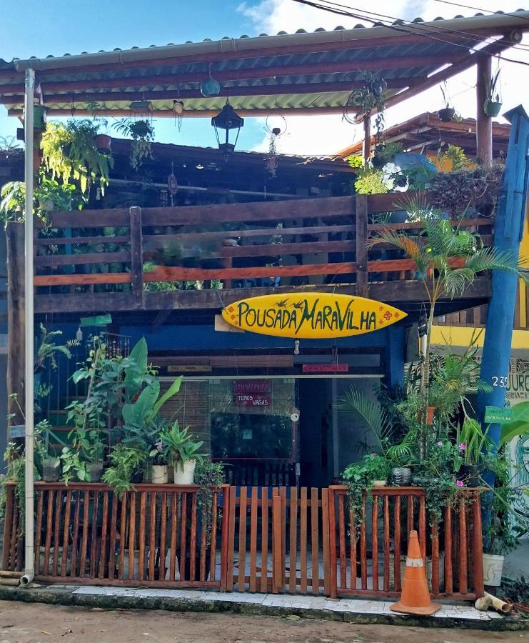 Hotel Pousada Maravilha Itacaré Extérieur photo
