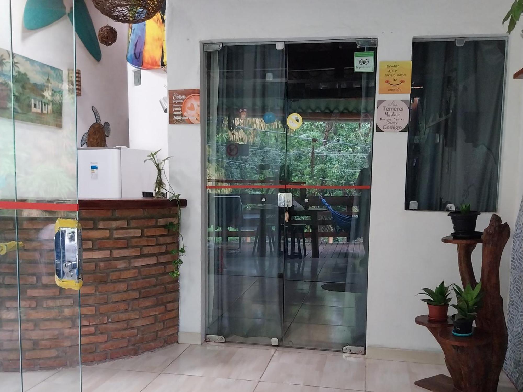 Hotel Pousada Maravilha Itacaré Extérieur photo