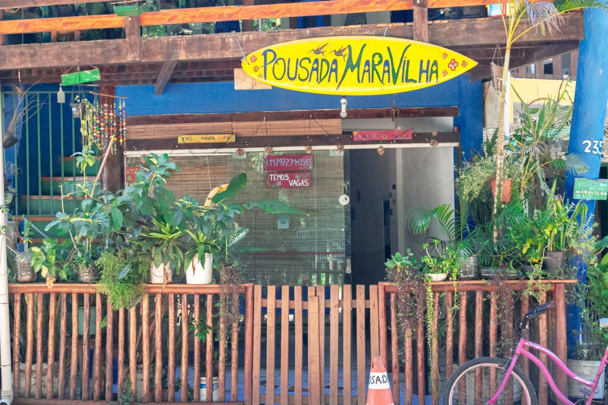 Hotel Pousada Maravilha Itacaré Extérieur photo